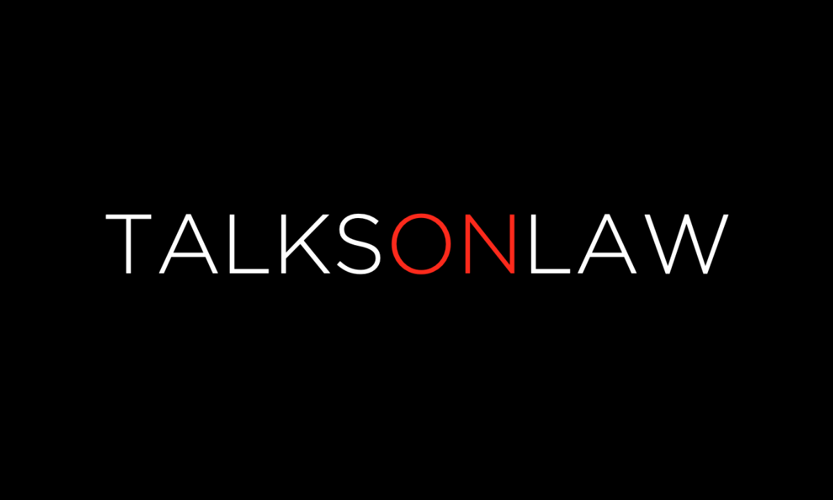 TalksOnLaw Logo