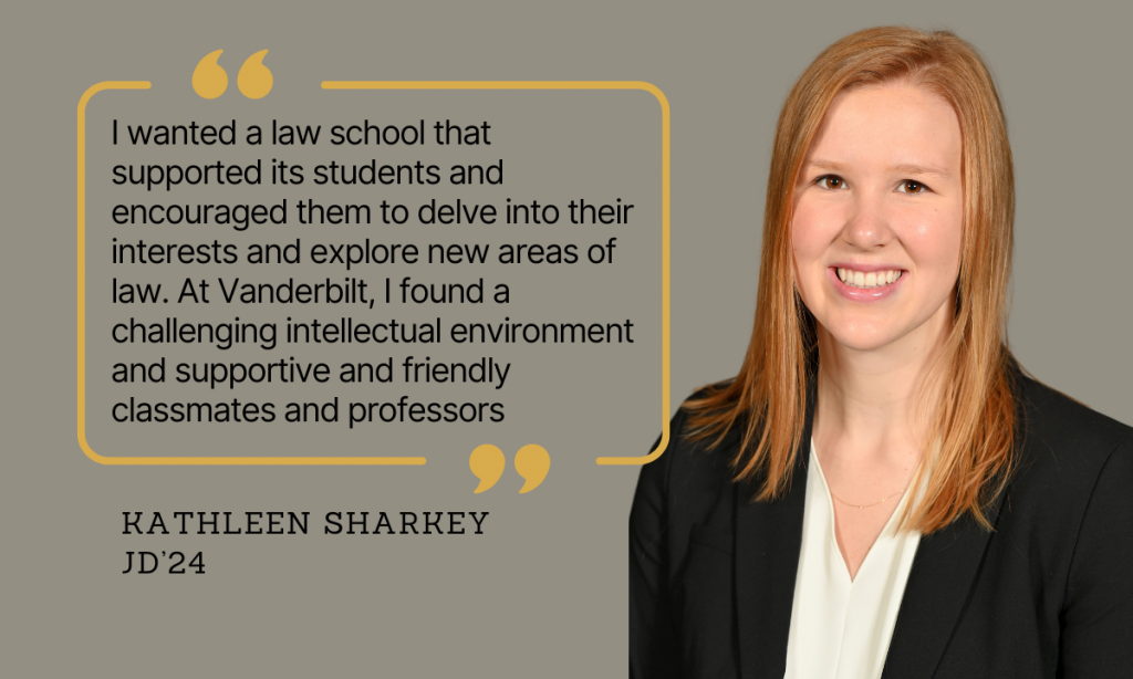 Kathleen Sharkey - Vanderbilt Law SchoolVanderbilt Law School ...