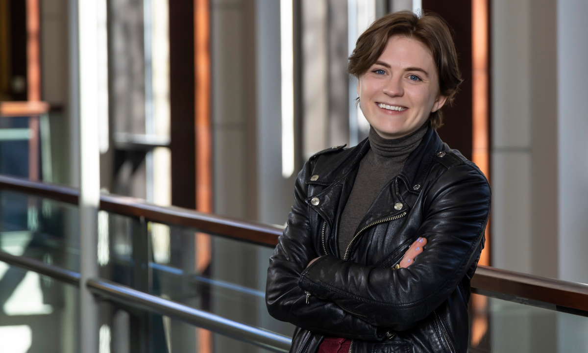 Ansley McDurmon ‘25