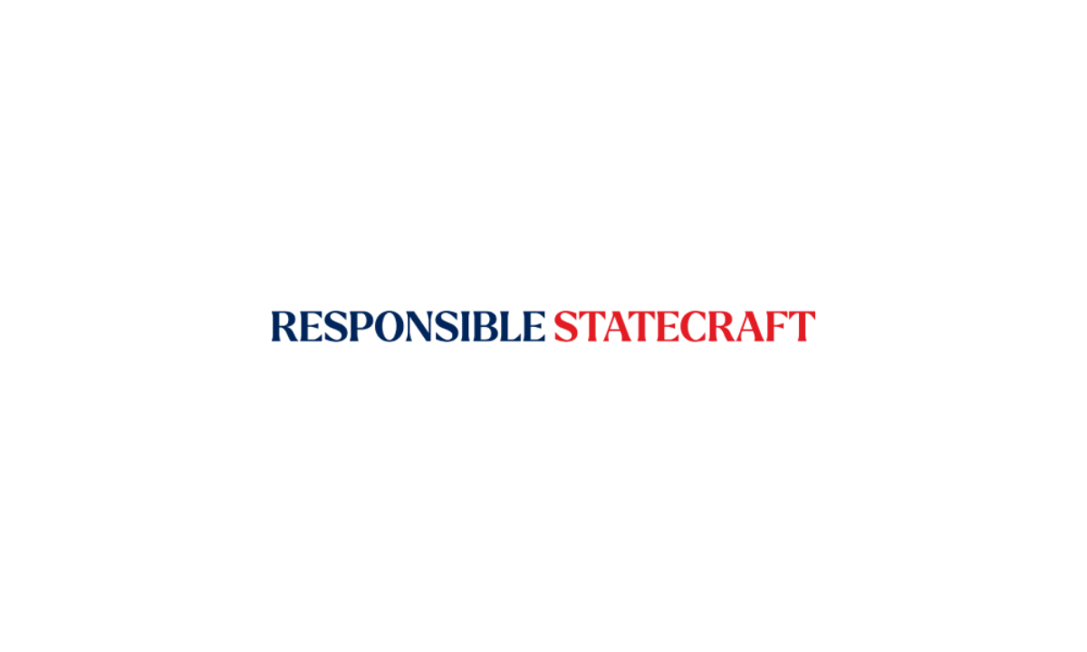Responsible Statecraft logo