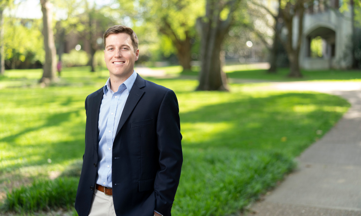 Luke Kessel Featured