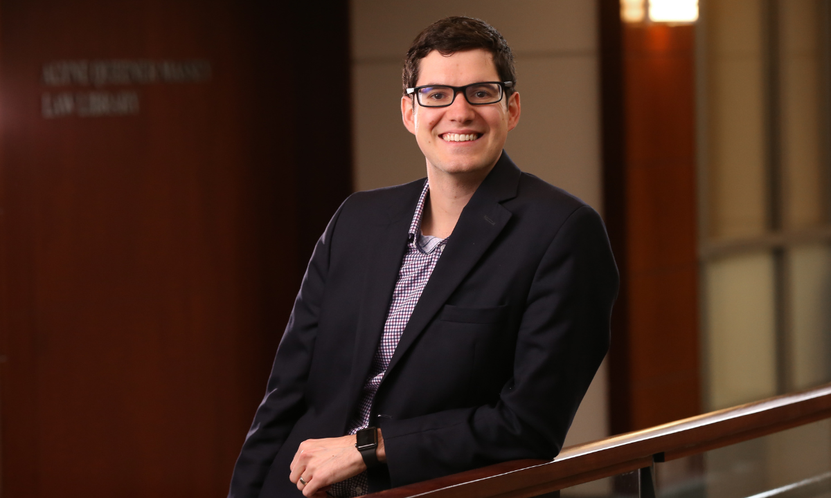 Joshua Minchin feature