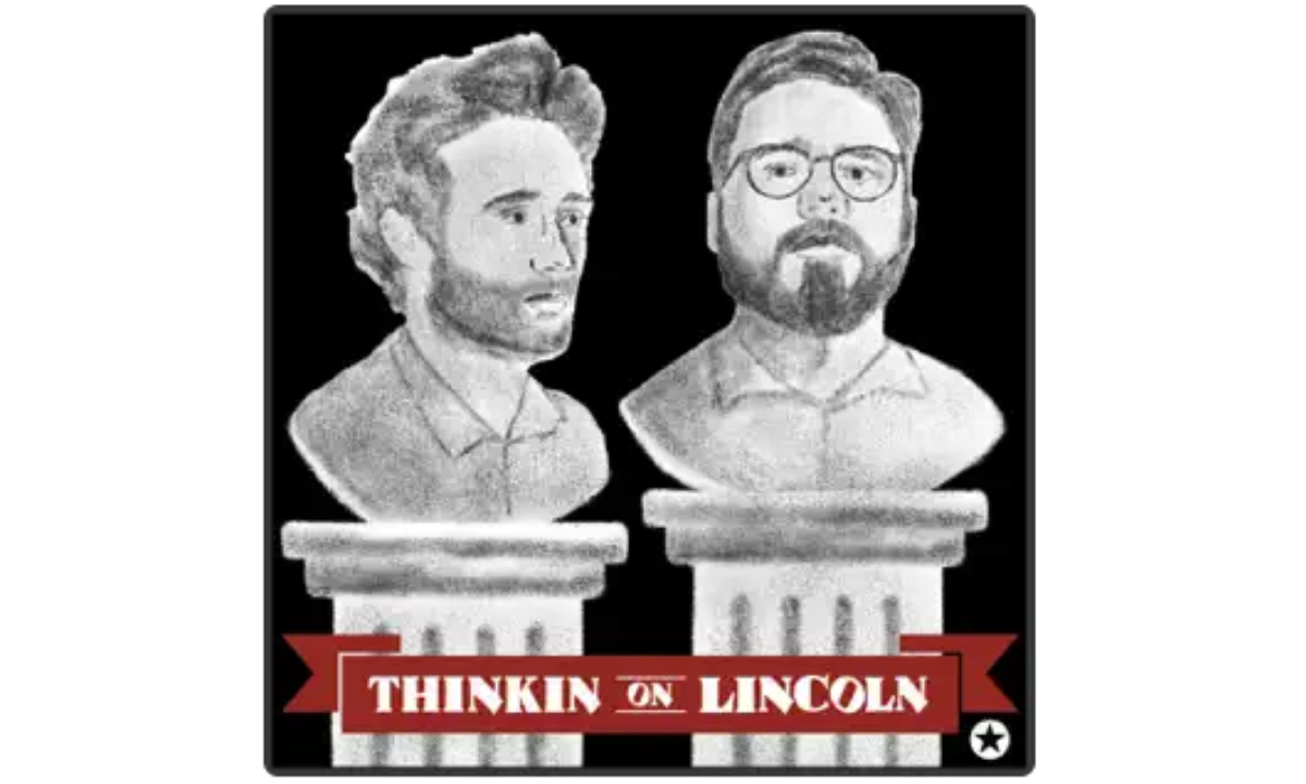 Thinkin on Lincoln logo