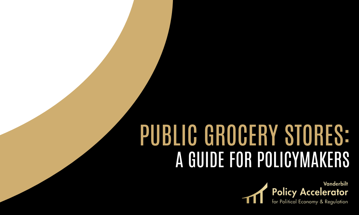 public grocery stores