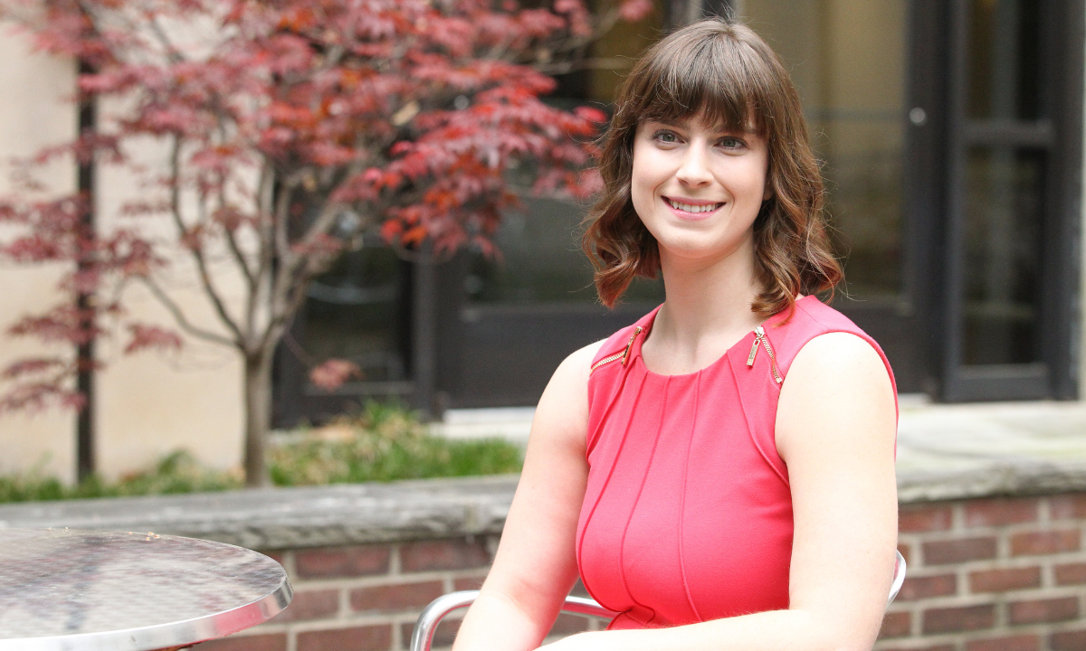Samantha Sergent feature