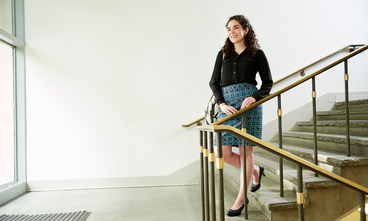 Rachel Johnson feature