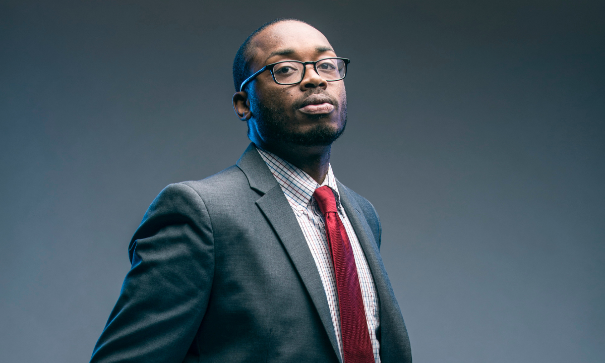 Darrius Woods feature