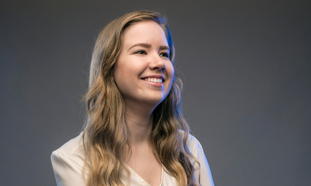 Carly Myers feature
