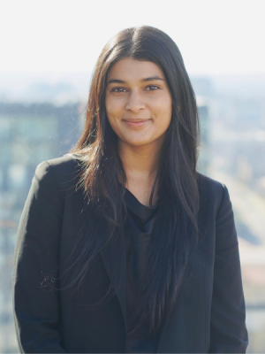 Image for Meera Basavappa