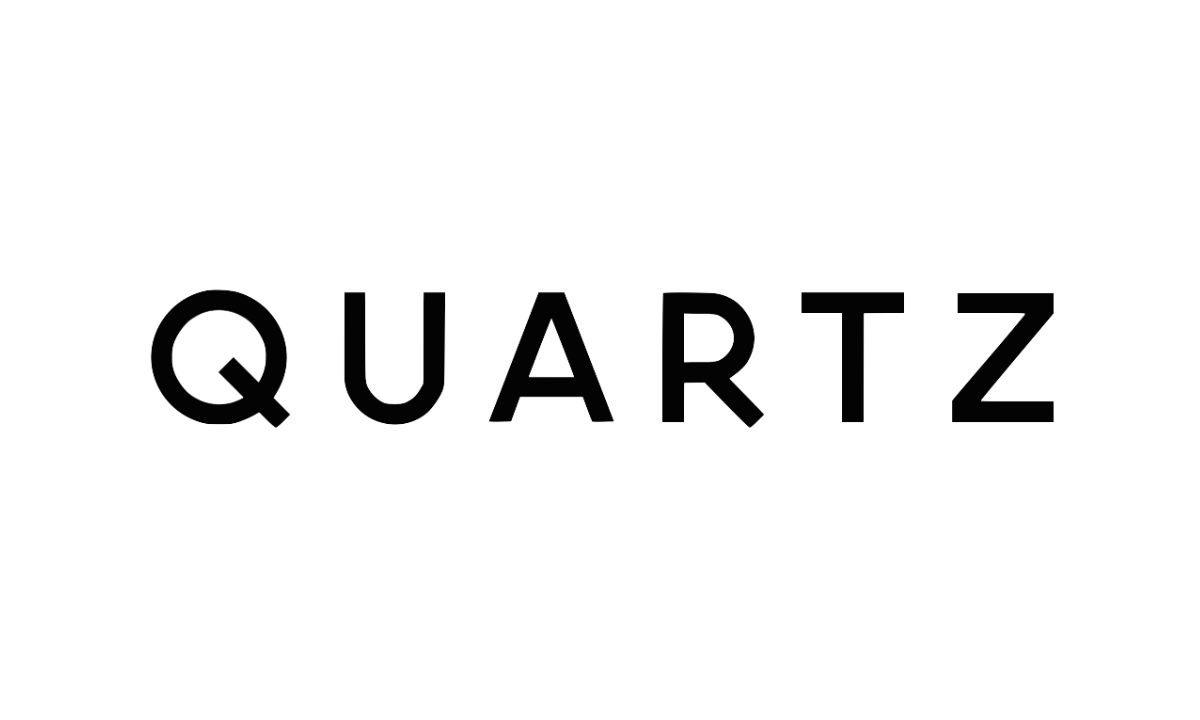 quartz logo