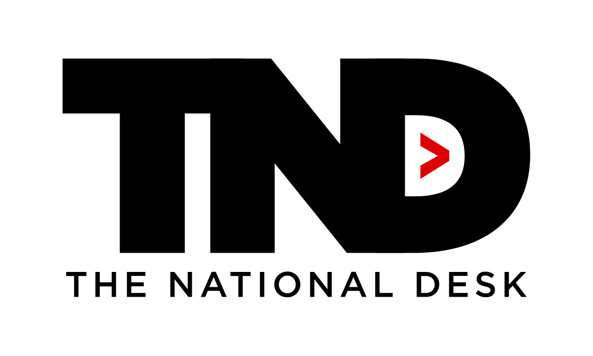 the national desk logo