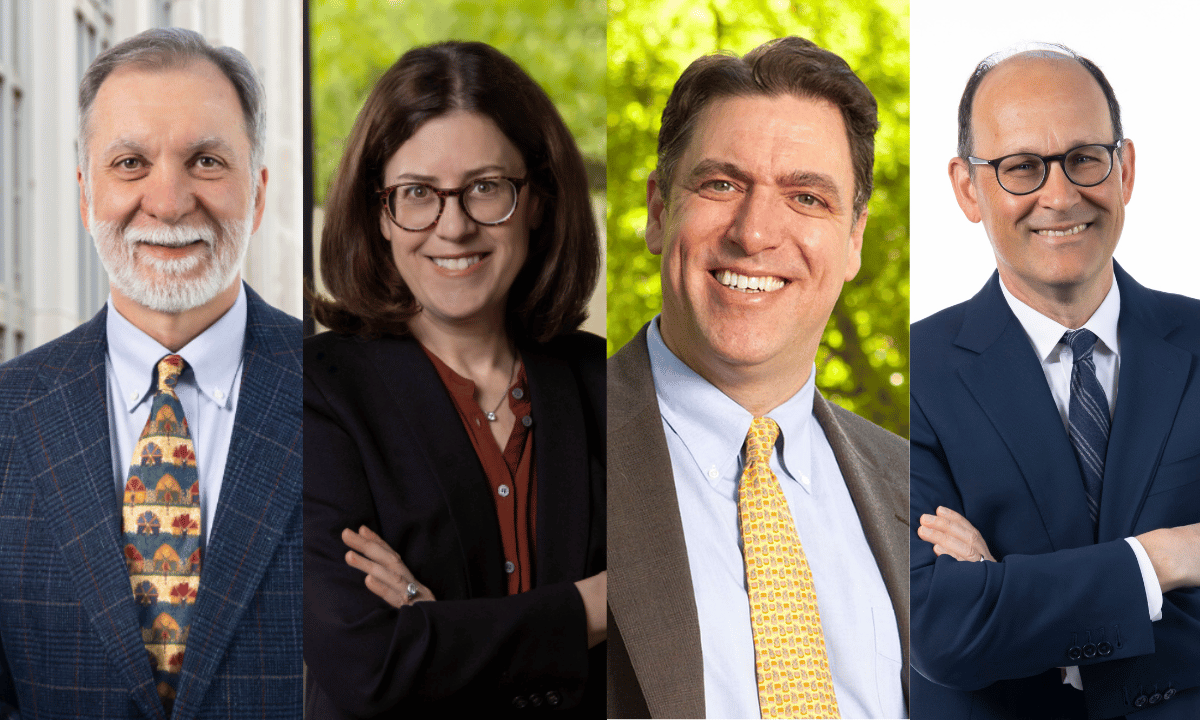 Four Vanderbilt Law Professors Among 20 Most Cited Administrative and / or Environmental Law Faculty in the U.S.