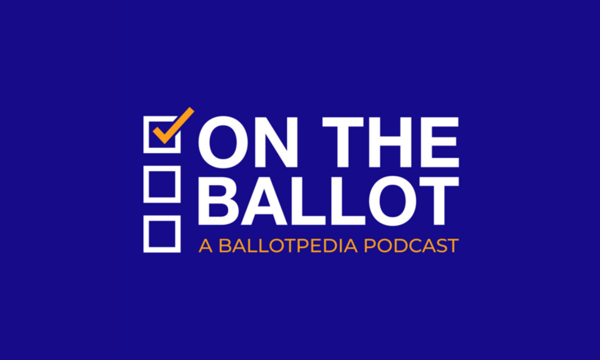 on the ballot logo