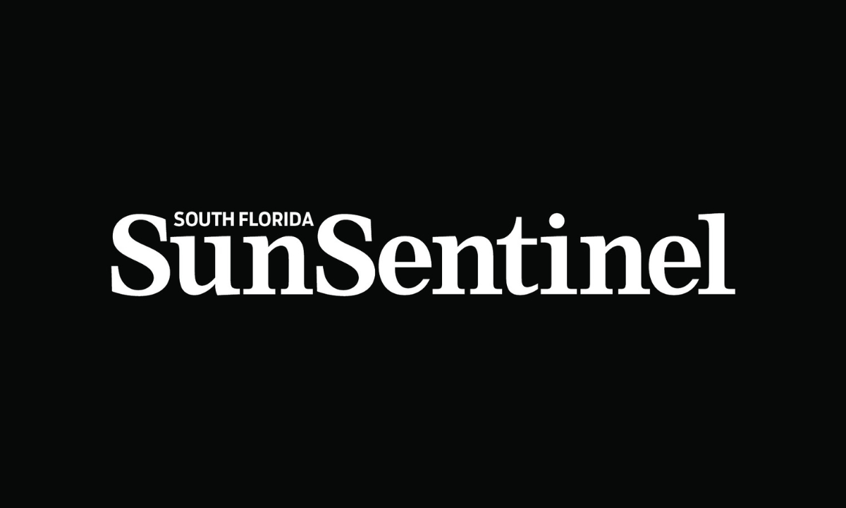 sun sentinel Logo