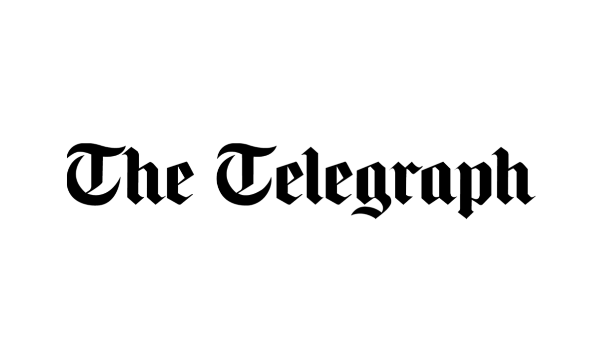 telegraph logo