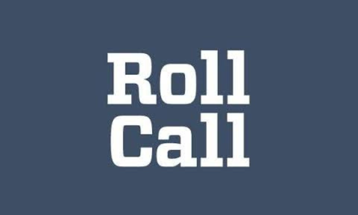 Roll Call Logo