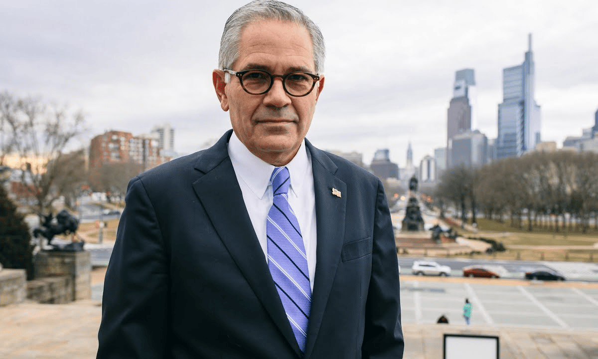 Larry Krasner