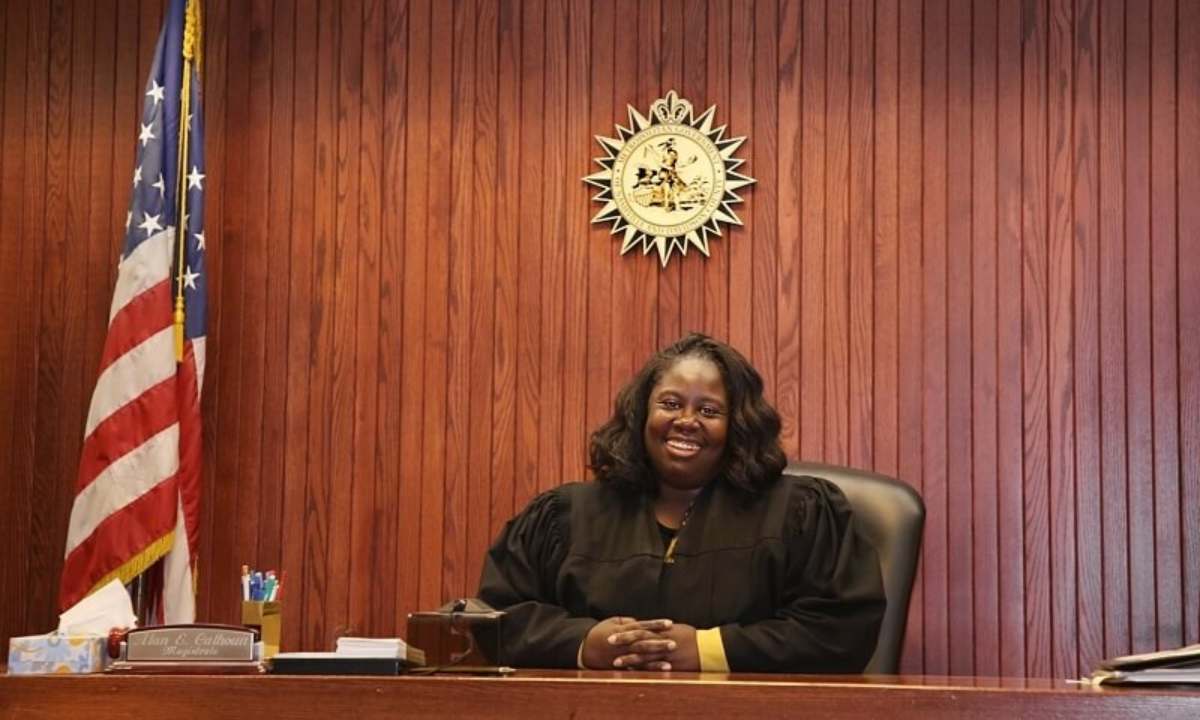 judge sheila calloway