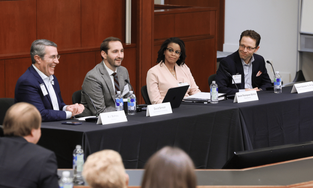 JETLaw 2025 Symposium Explores the Future of Healthcare Technology Law – Vanderbilt Law SchoolVanderbilt Law School