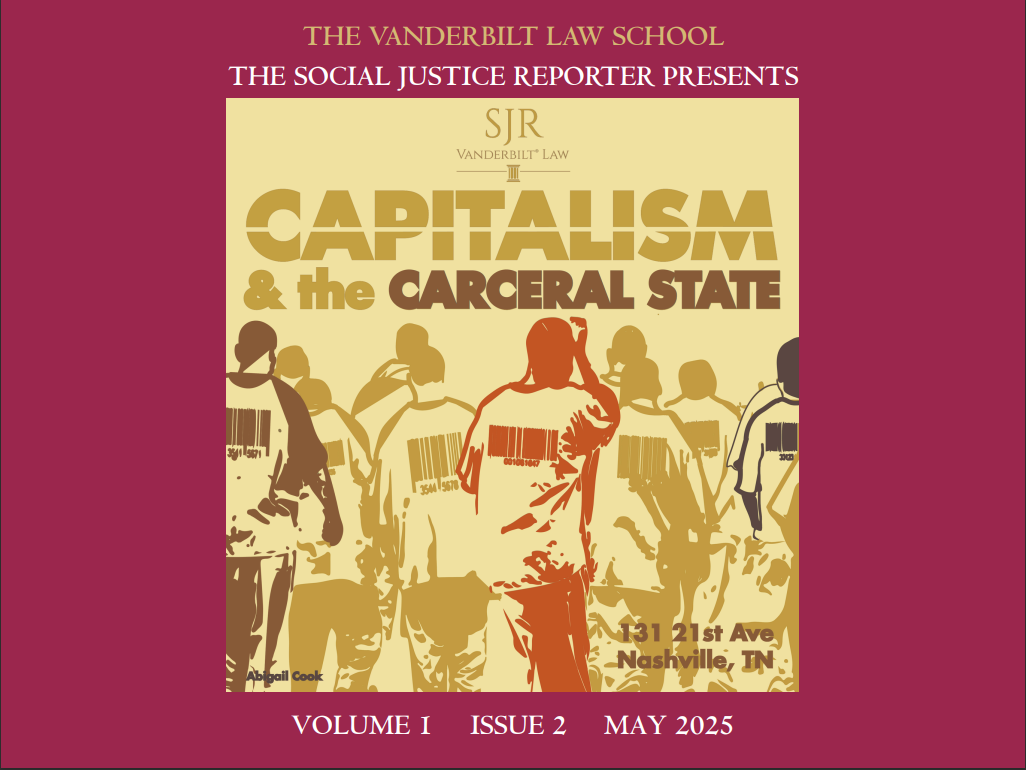 Capitalism and The Carceral State