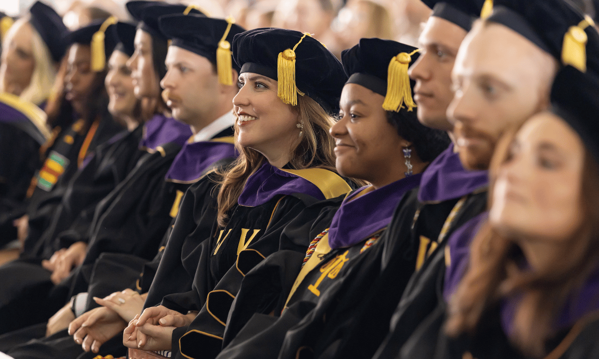 Image for Vanderbilt Law School Commencement 2025