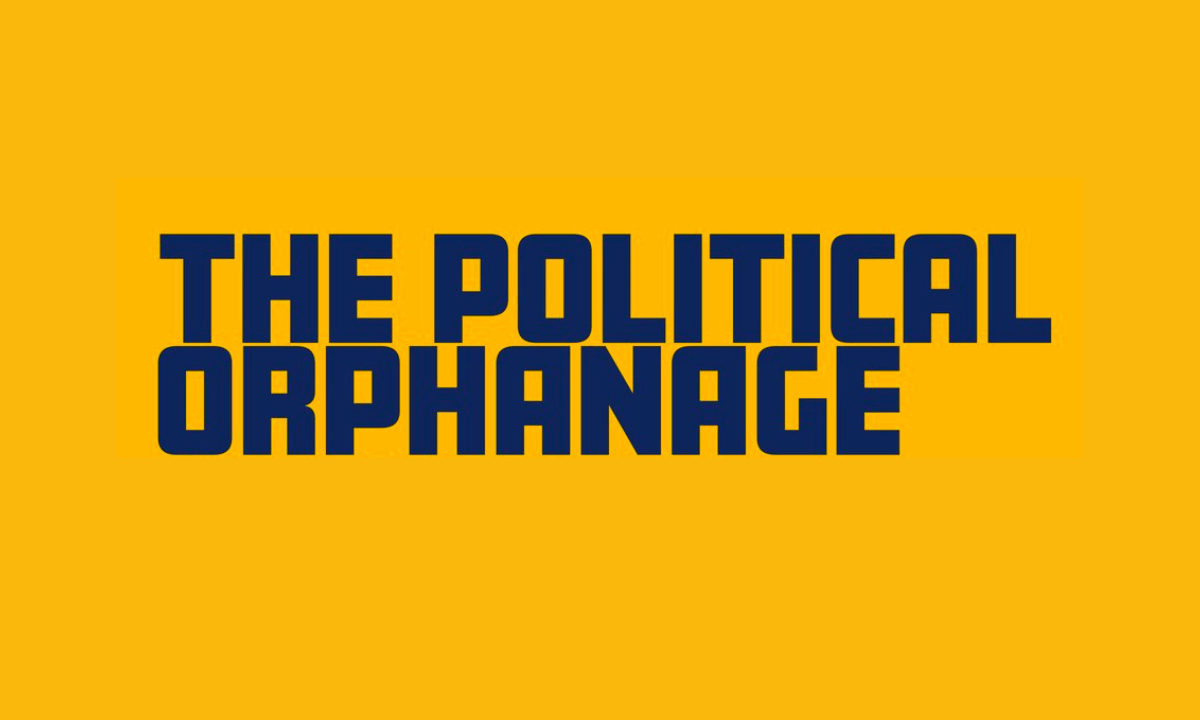 political orphanage logo