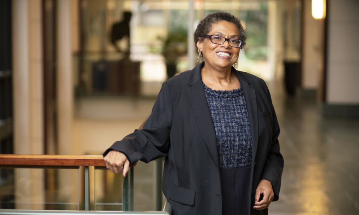 Beverly Moran featured
