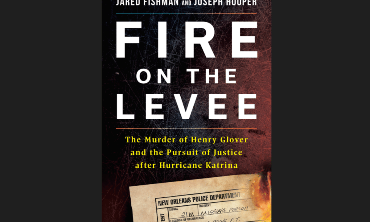 Fire on the Levee featured image