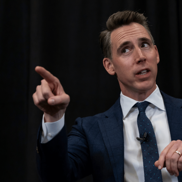 Josh Hawley Sims Lecture Supporting image