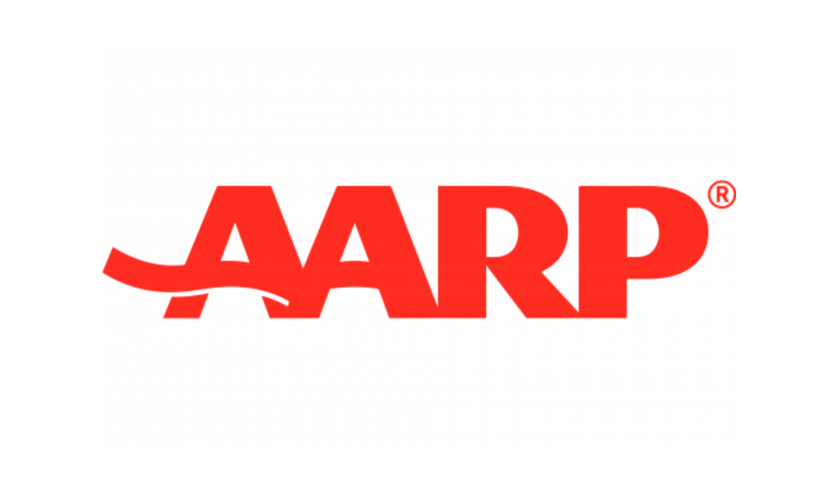 AARP logo