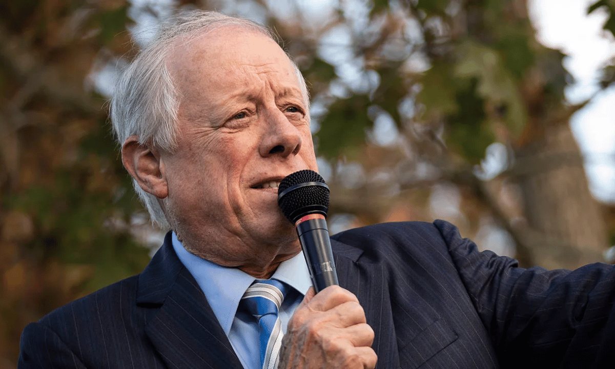 Phil Bredesen at Vanderbilt Law Featured