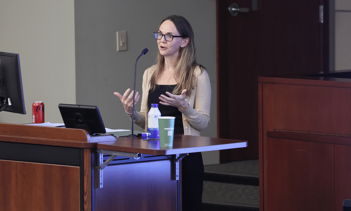 Spring Miller TIRCC Distinguished Practitioner Lecture