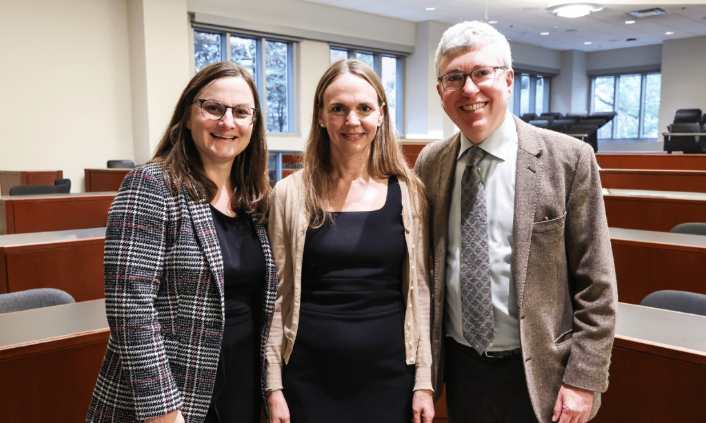 2025 Barret Distinguished Lecture