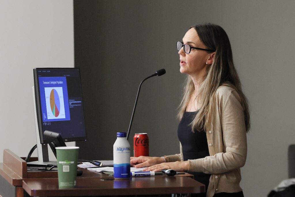 tennessee immigrant communities