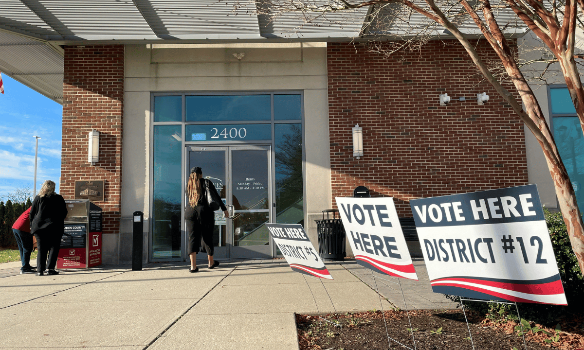 Future of Voting Rights Featured