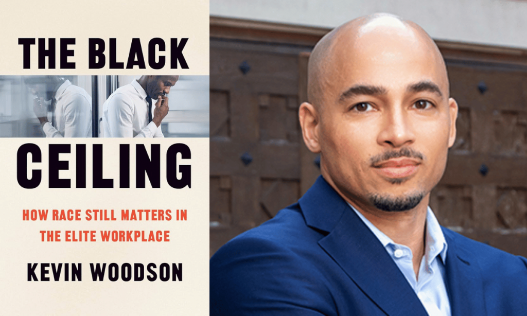Kevin Woodson Discusses His Book Black Ceiling at Vanderbilt Law MLK Lecture