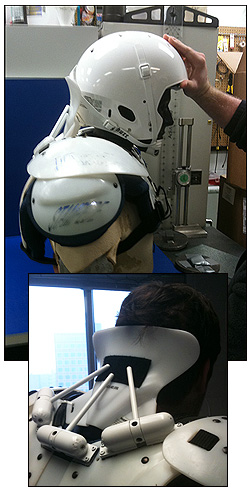 SDD-2011-helmet system