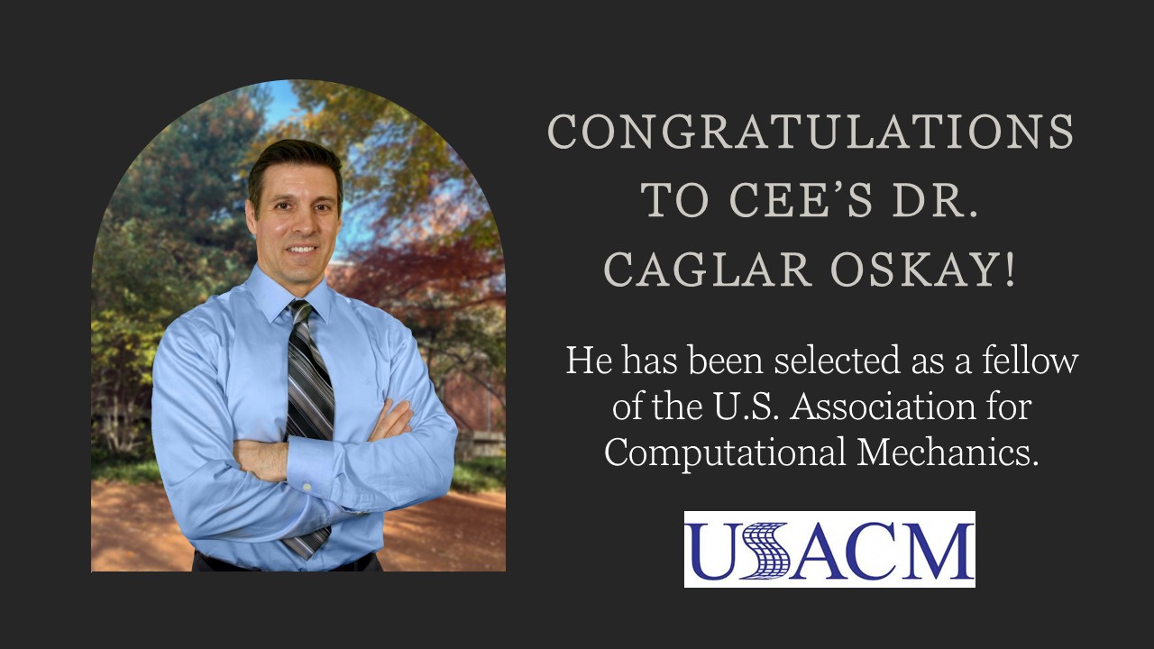 Caglar Oskay - USACM