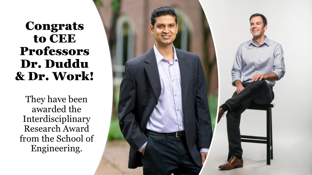 Interdisciplinary Research Award