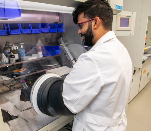 VINSE Analytical Laboratory 