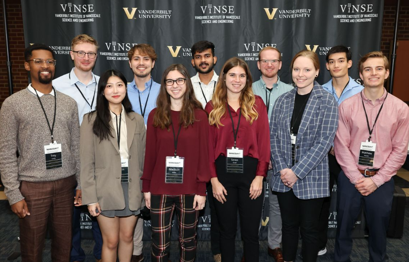 IMS Students at NanoDay