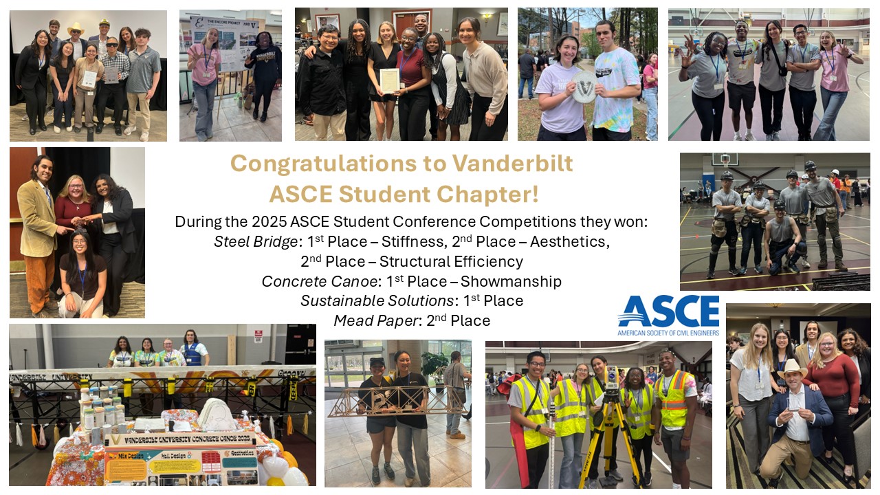 ASCE Student Chapter