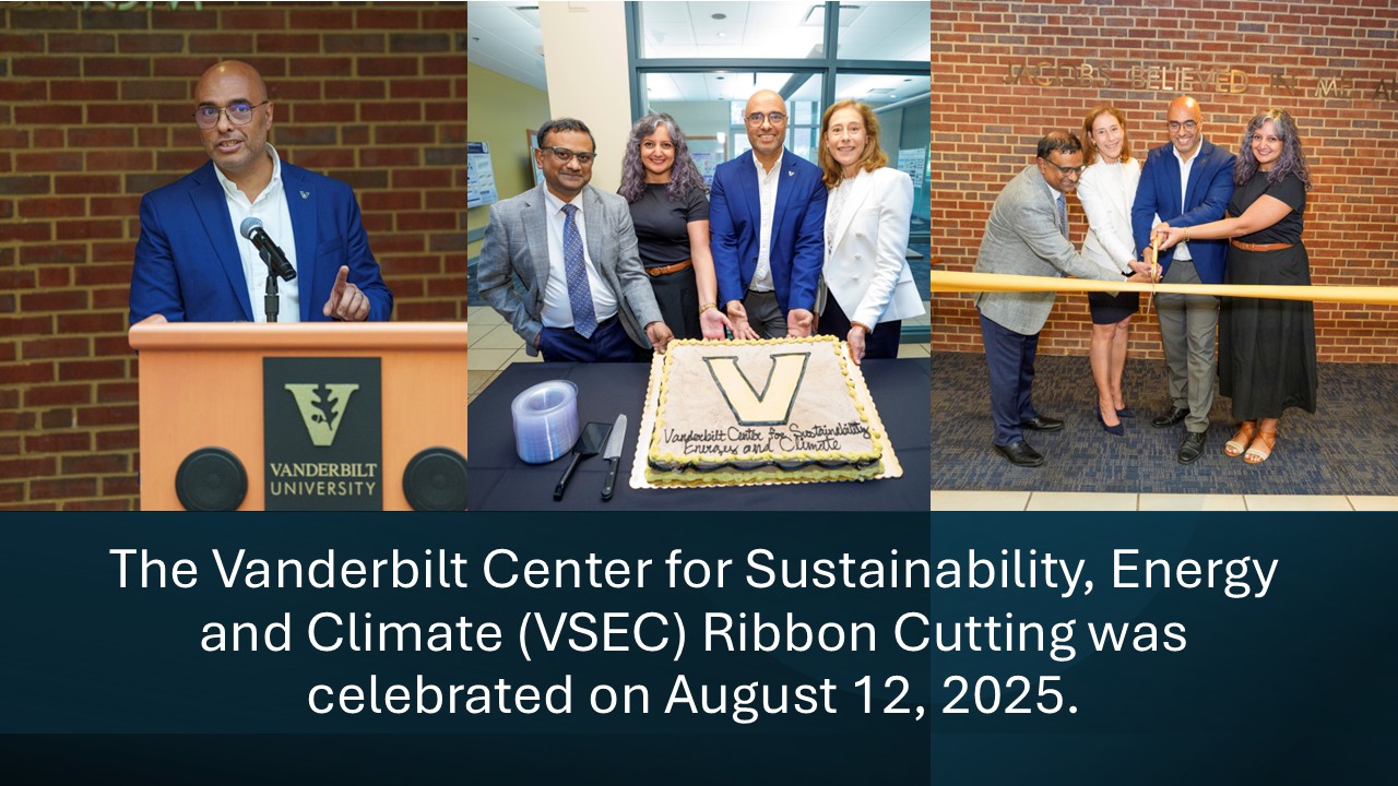 VSEC Ribbon Cutting