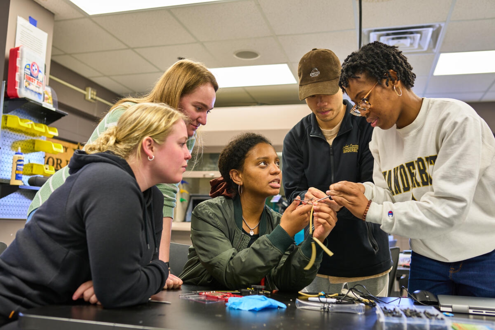 Power the Impossible