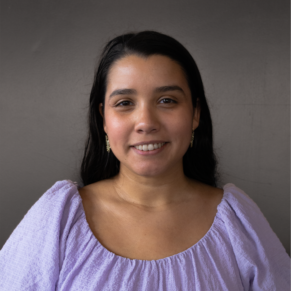 Christina Castillo Headshot