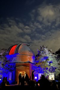 Telescope Night
