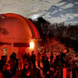 Astronomy events