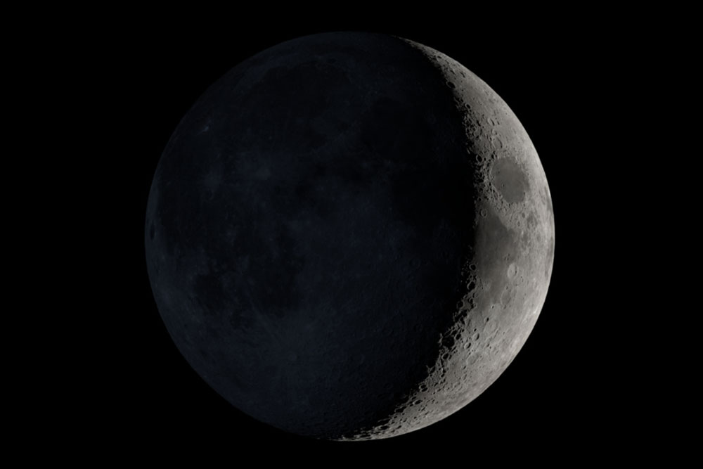 Dial-a-Moon by NASA