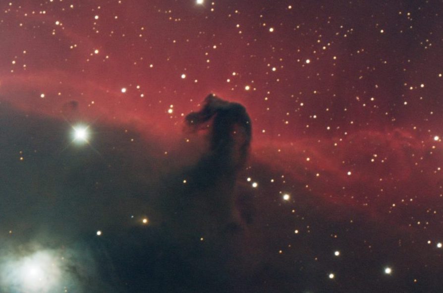 The Horsehead Nebula