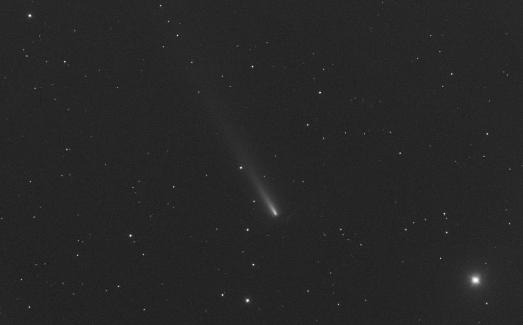 Comet C/2025 K1 (ATLAS)